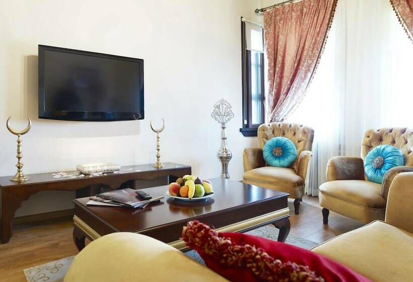 Suíte Júnior, Abaci Konak Hotel   Special Class