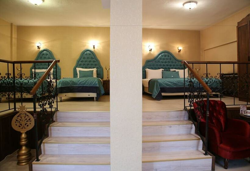 Suíte Familiar, Abaci Konak Hotel   Special Class