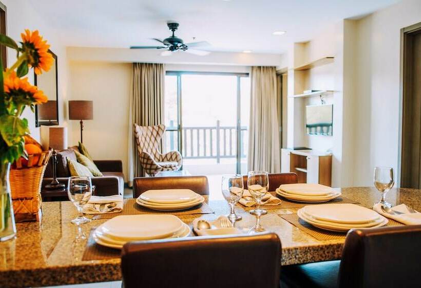 דירת שני חדרים, Azalea Residences Baguio