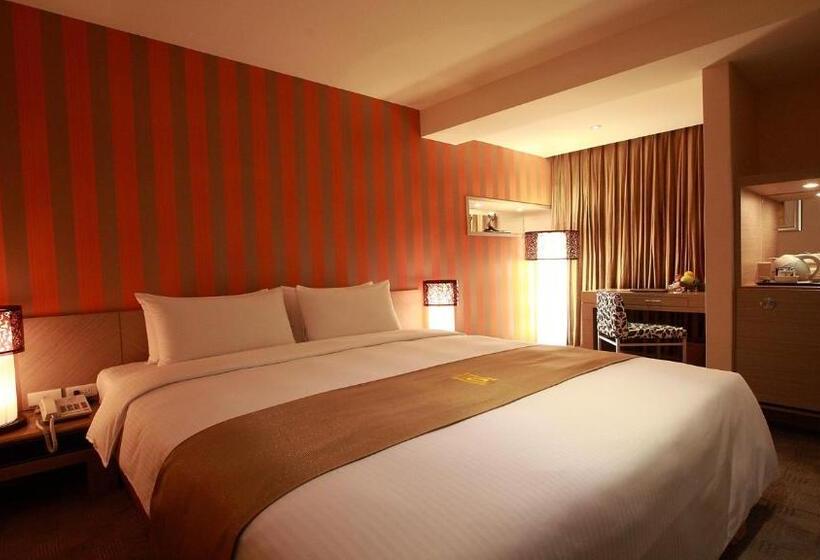 Номер Стандарт, Byeyer Hotel Hualien