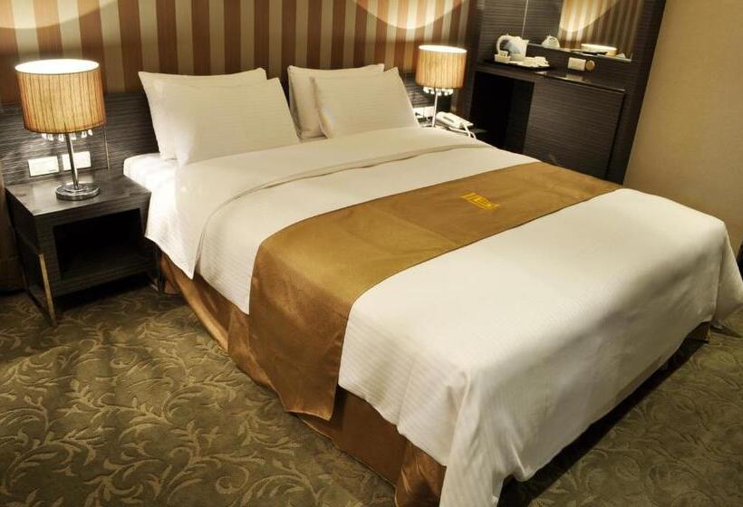 Люкс, Byeyer Hotel Hualien