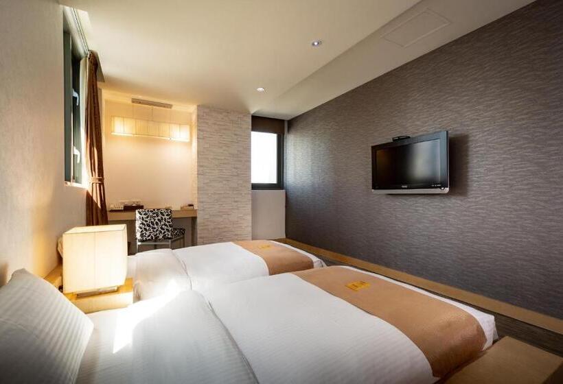 Номер Economy, Byeyer Hotel Hualien
