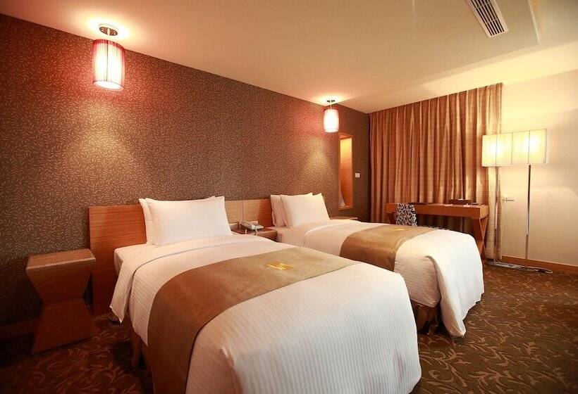 Номер Стандарт, Byeyer Hotel Hualien
