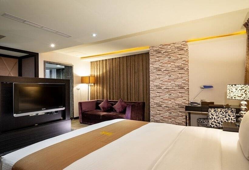 Люкс, Byeyer Hotel Hualien