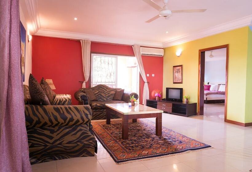 带1个卧室的公寓, Calabash Apartment