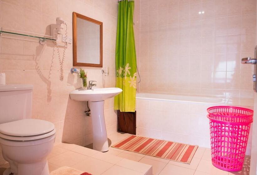 带1个卧室的豪华公寓, Calabash Apartment