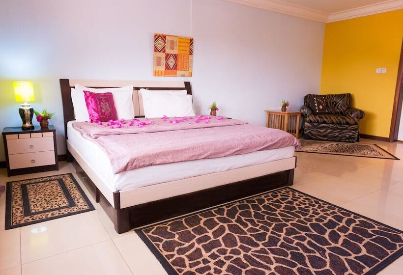 带1个卧室的豪华公寓, Calabash Apartment