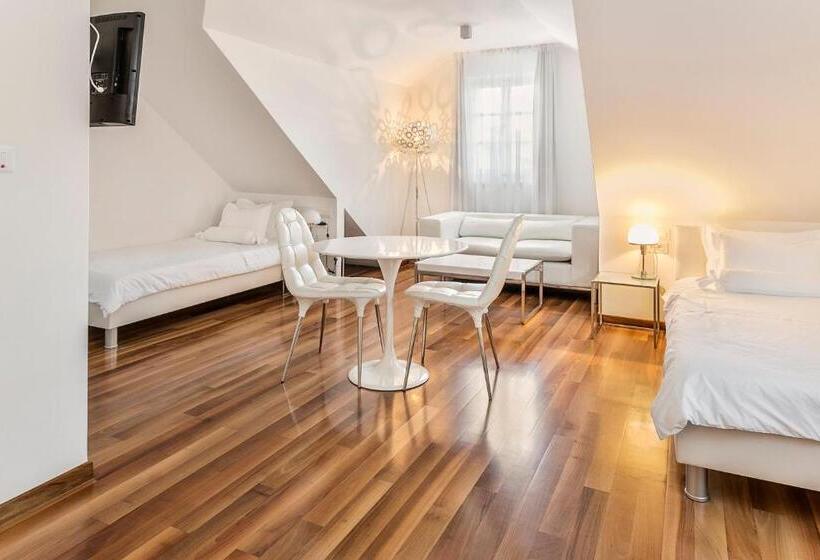 Студия Superior, Divota Apartment