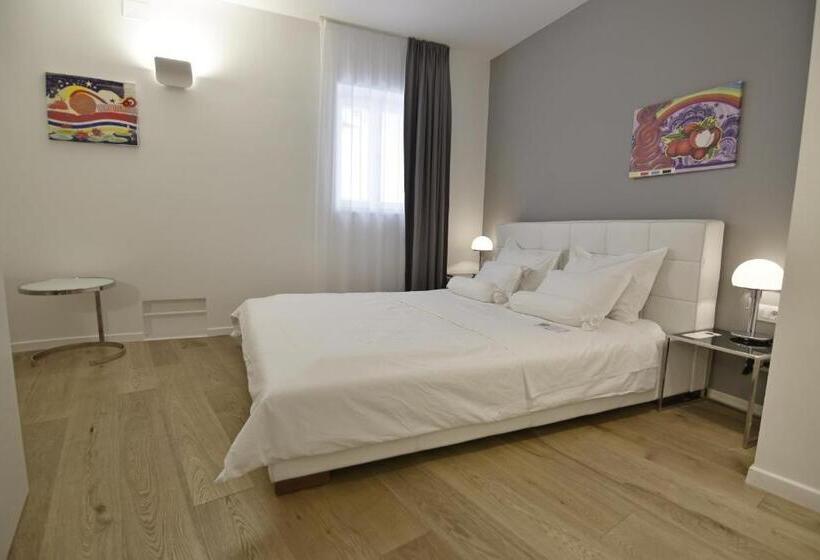 Номер Комфорт, Divota Apartment