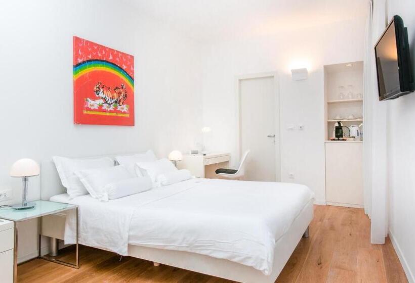 Стандартный Номер Нижний Этаж, Divota Apartment