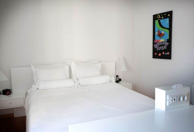 Номер Basic с Балконом, Divota Apartment