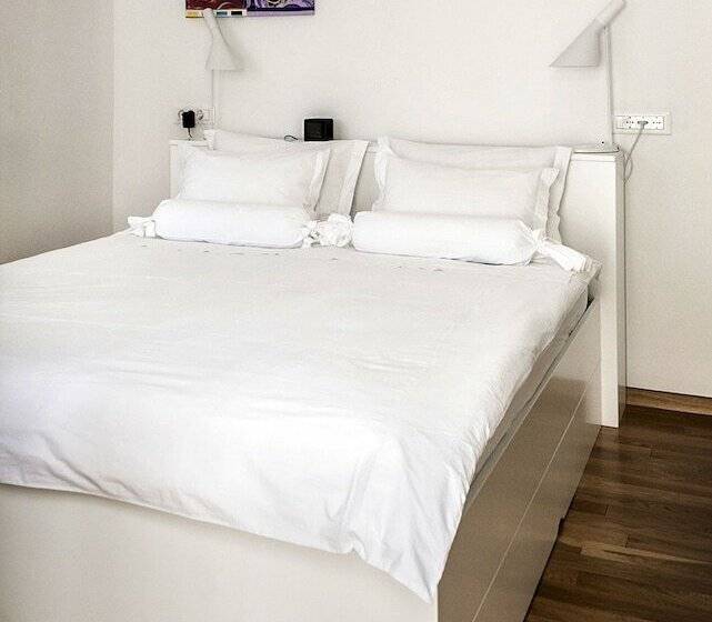 Номер Basic с Балконом, Divota Apartment