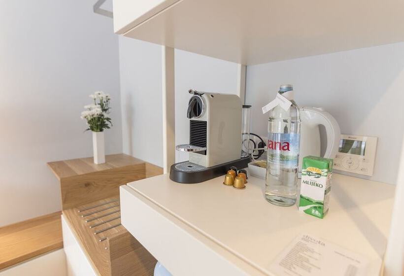 Номер Superior, Divota Apartment