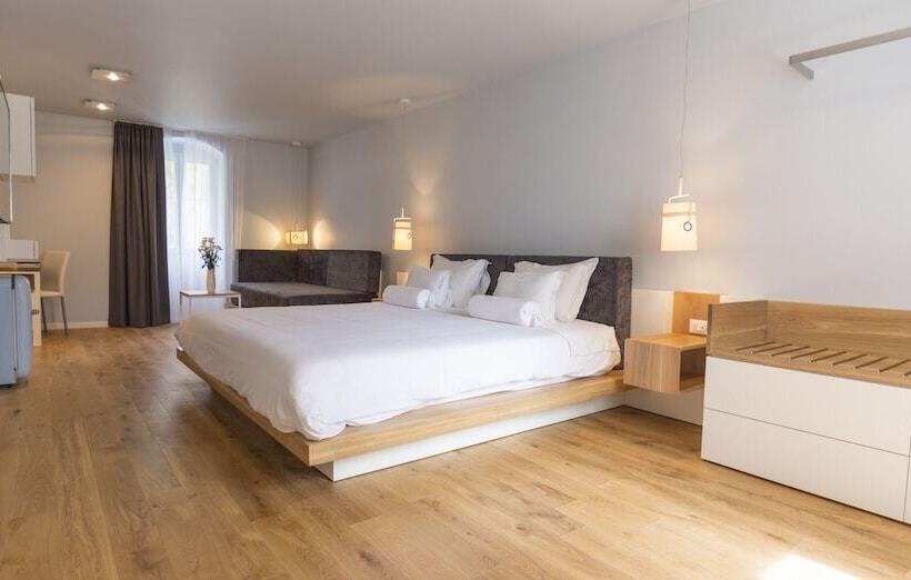 Номер Deluxe, Divota Apartment