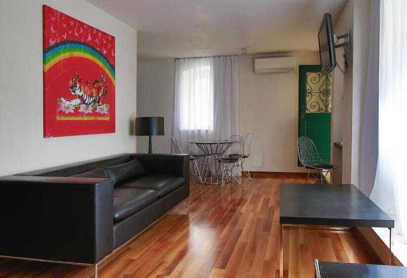 Студия Deluxe, Divota Apartment