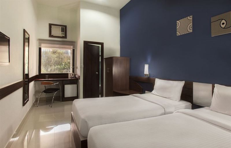 Номер Стандарт, Ginger  Indore