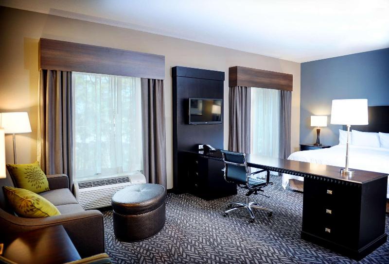 Студио Стандарт Кровать Кинг, Hampton Inn Crystal River, Fl