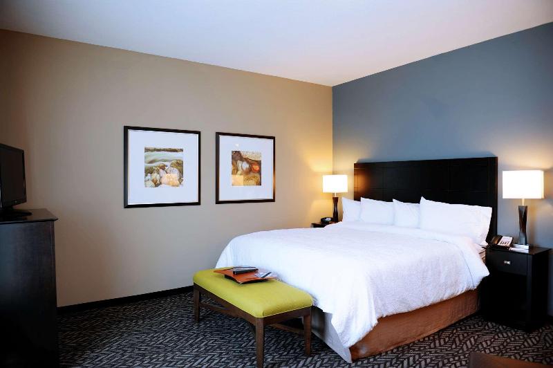 Стандартный Номер Кровать Кинг, Hampton Inn Crystal River, Fl