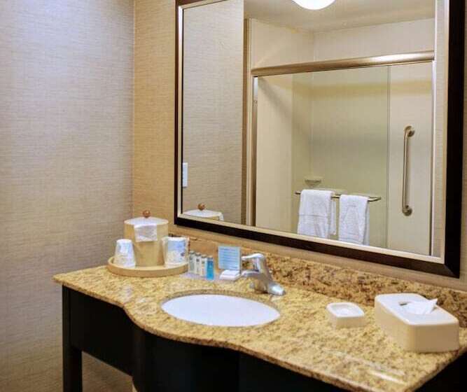 Студио Стандарт Кровать Кинг, Hampton Inn Crystal River, Fl