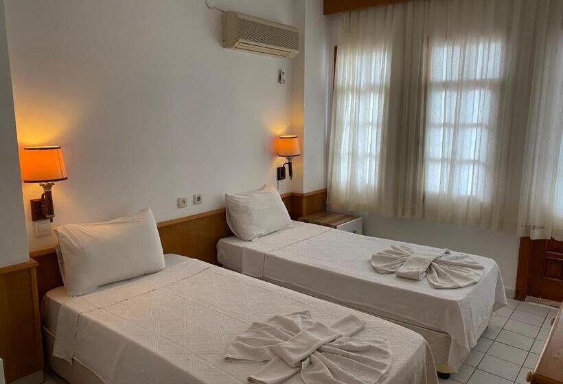 Номер Стандарт, Naturella Apart