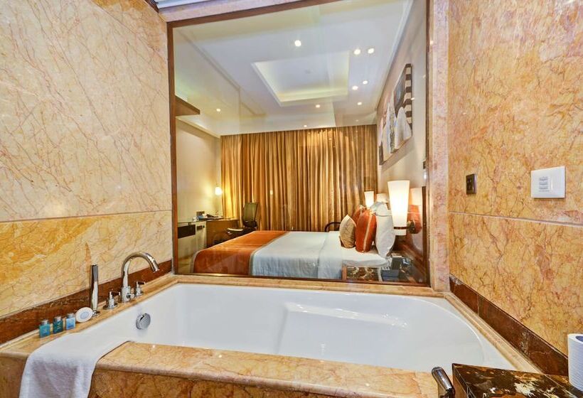 Номер бизнес-класса, Radisson Blu Kaushambi Delhi Ncr