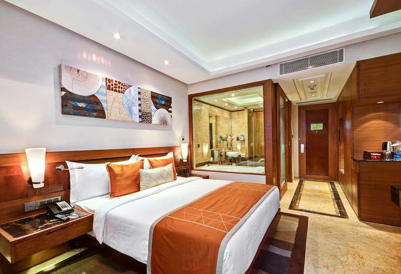 Номер бизнес-класса, Radisson Blu Kaushambi Delhi Ncr