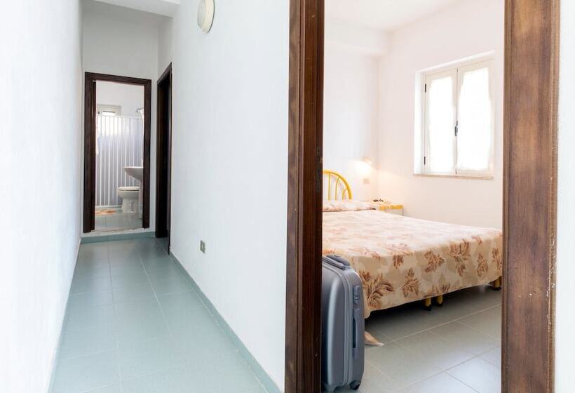 Апартаменты 1 Спальня, Residence Esmeraldo