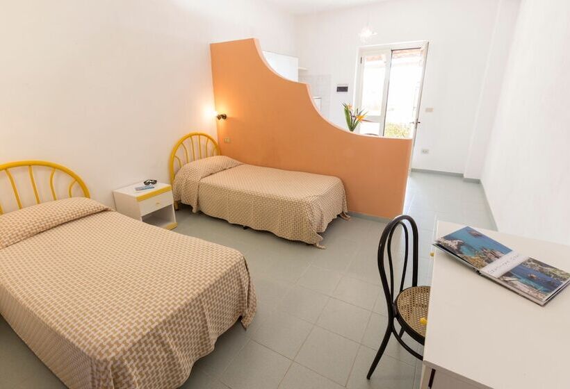 Апартаменты 1 Спальня, Residence Esmeraldo