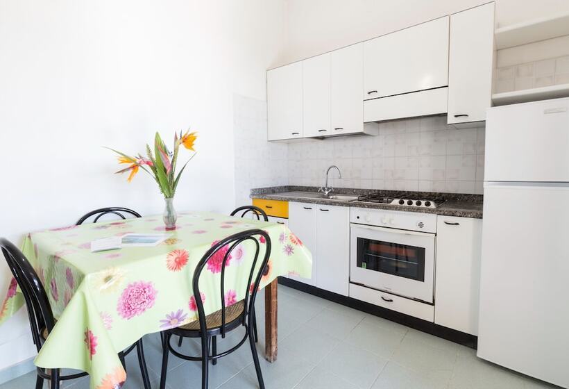 Апартаменты 2 Спальни, Residence Esmeraldo