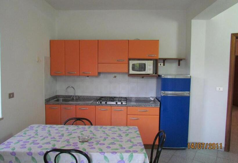 Апартаменты 2 Спальни, Residence Esmeraldo