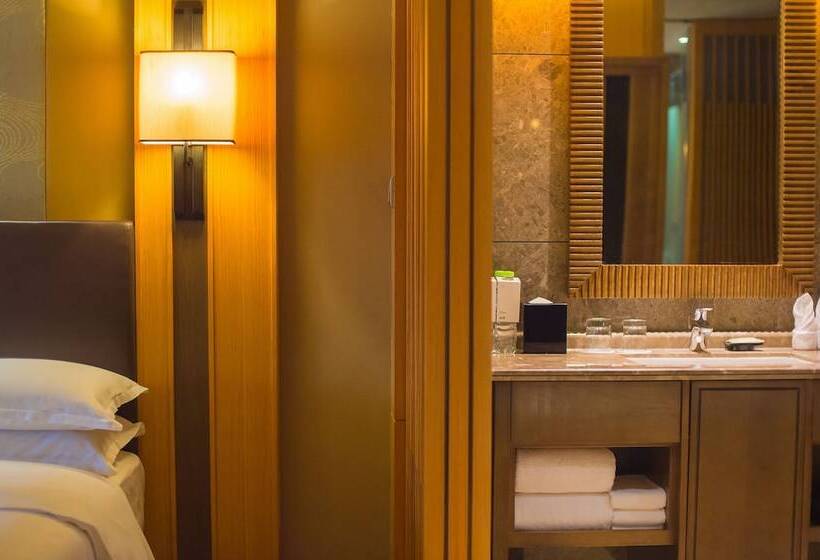 Номер Клуб, Sheraton Grand Hangzhou Wetland Park Resort