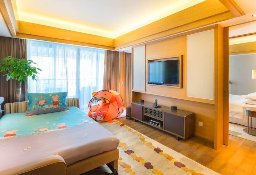Family Suite, Sheraton Grand Hangzhou Wetland Park Resort