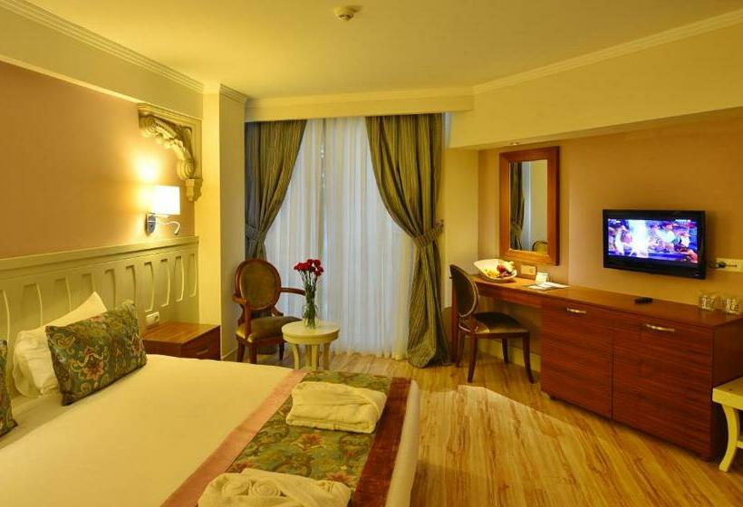 اتاق استاندارد, Side Crown Serenity All Inclusive