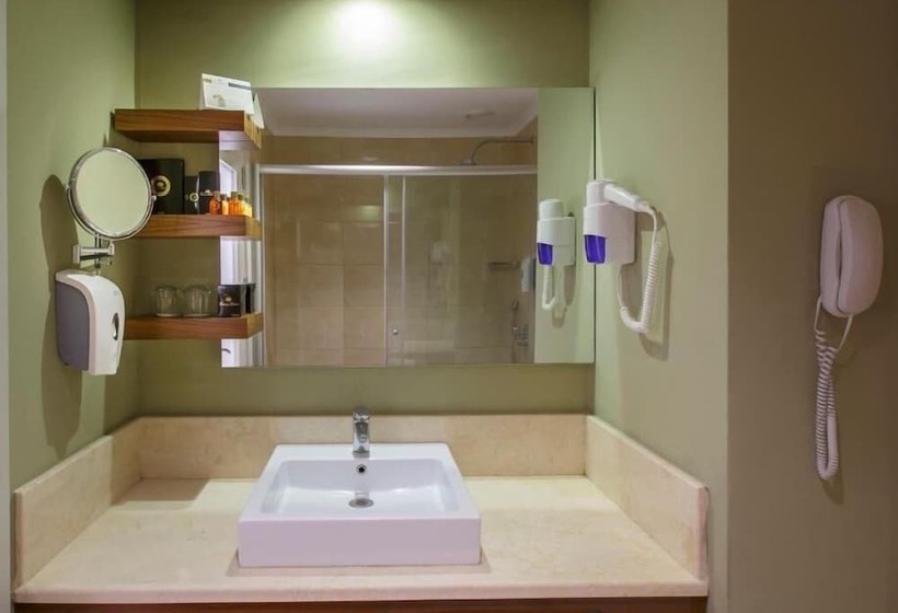 اتاق استاندارد, Side Crown Serenity All Inclusive