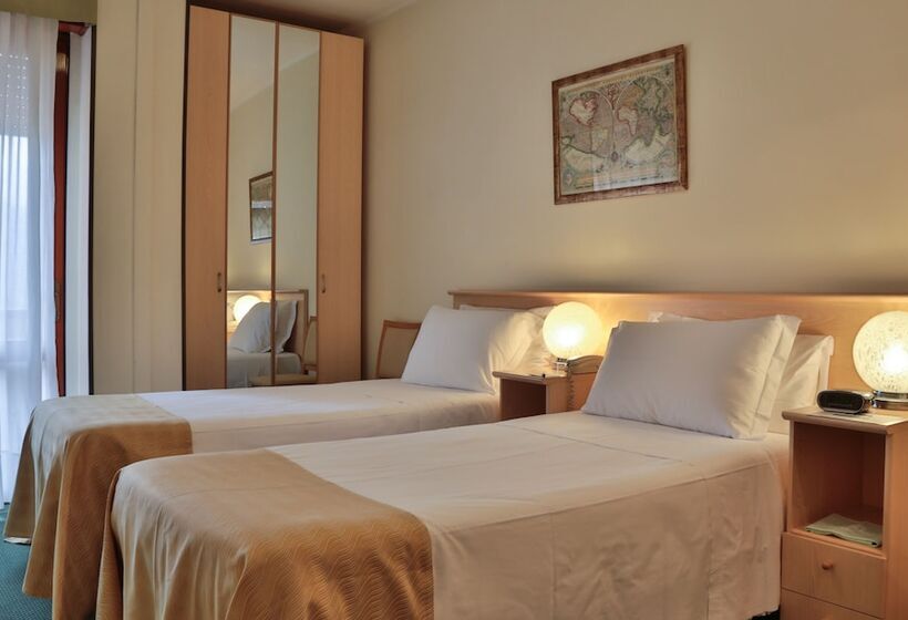 اتاق استاندارد, Terme Imperial