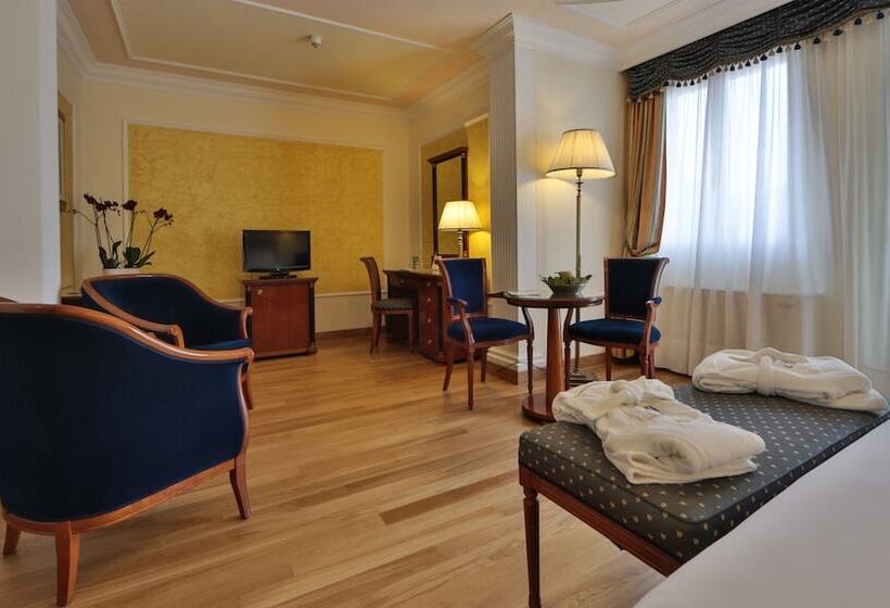 سوییت جونیور, Terme Imperial