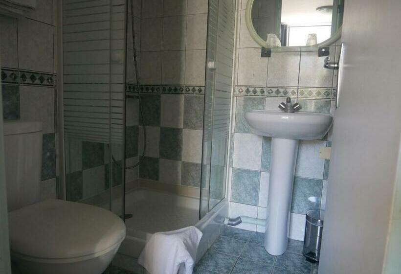 Номер Стандарт, Auberge Trabenia