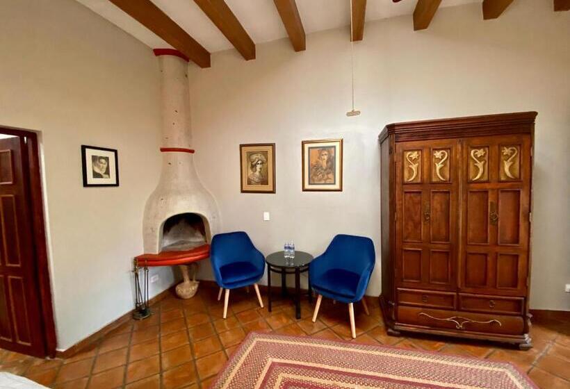ガーデンビュースタンダードルーム, Casa María Félix