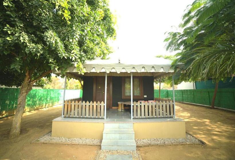 غرفة ديلوكس سرير كينج, Amrit Van Resort