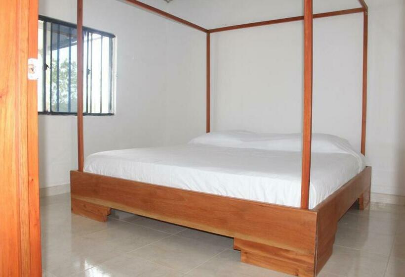 스탠다드 룸, Serranía Eco Lodge