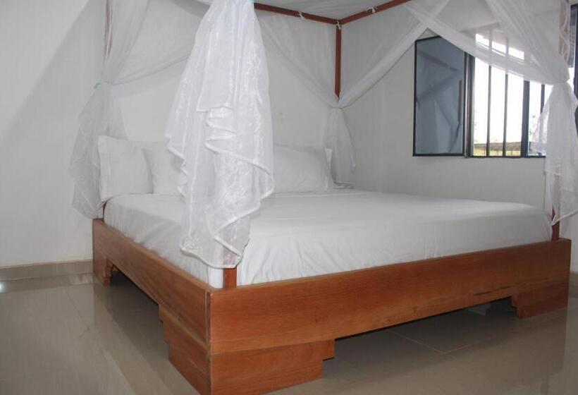 Standard room with outdoor bath, Serranía Eco Lodge