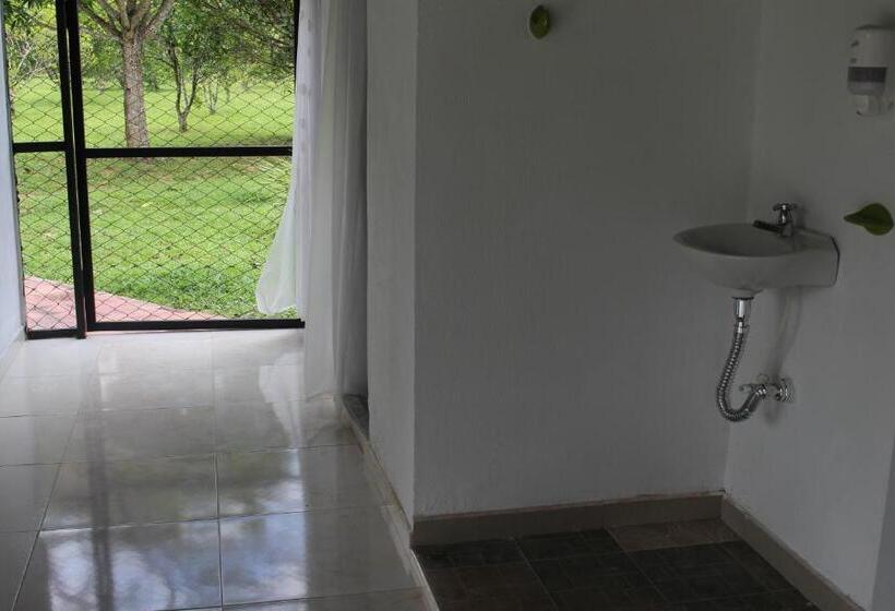 침실 2개 빌라, Serranía Eco Lodge