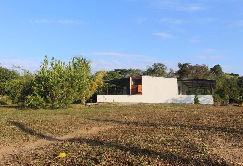 침실 2개 빌라, Serranía Eco Lodge