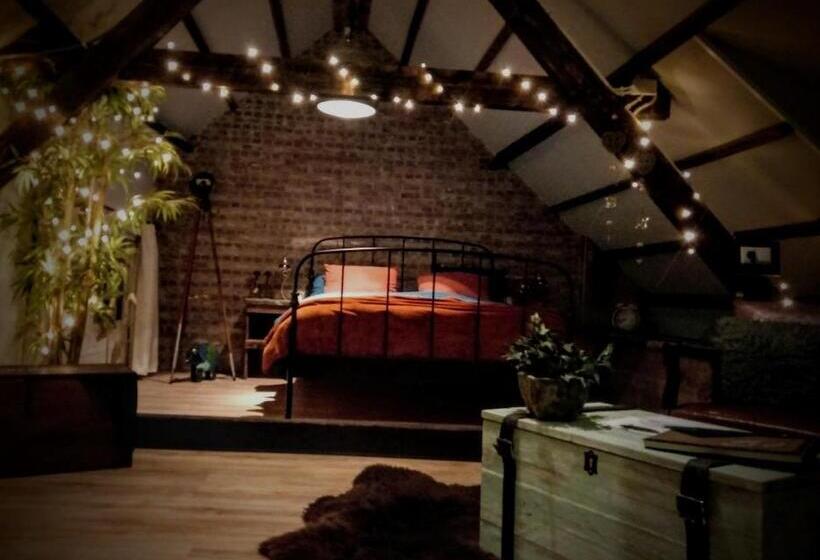 标准间, B&b Wood, Food & More