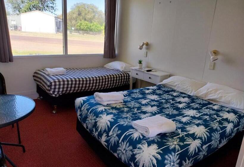 اتاق استاندارد, Motel Blackall