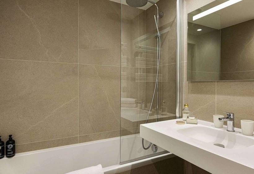 Номер Superior, Le Saint Gervais Hotel & Spa Handwritten Collection