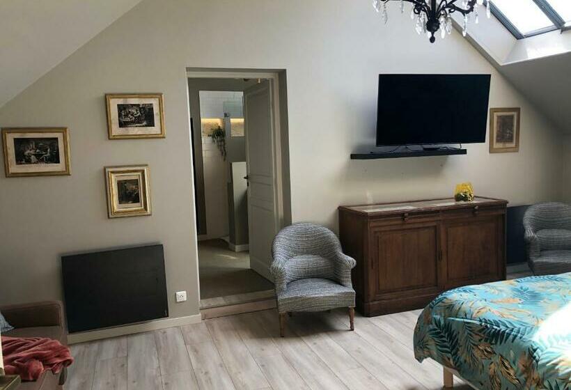 Номер Deluxe, L Atelier Et Apres