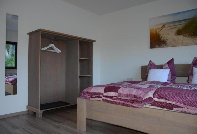 Номер Стандарт, Ferienhaus Tüchersfeld