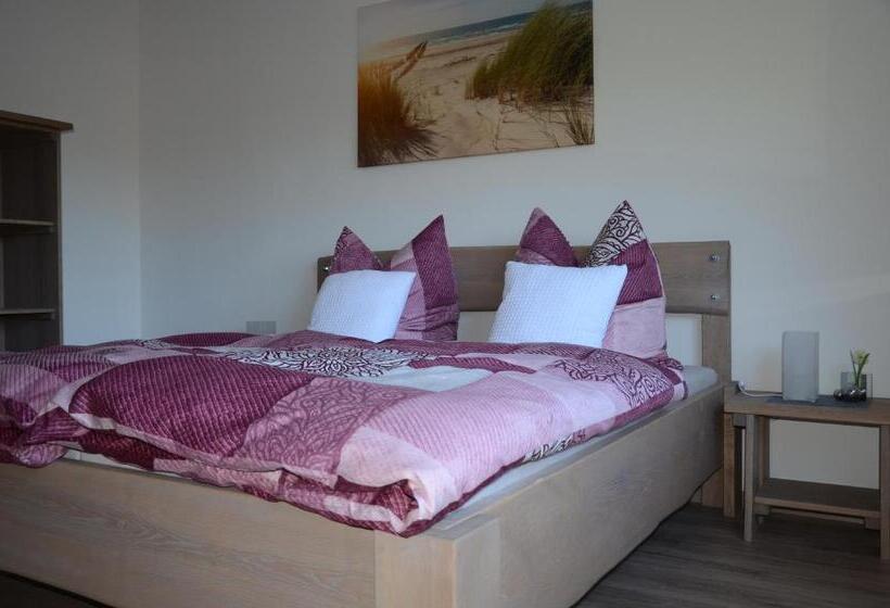 Номер Стандарт, Ferienhaus Tüchersfeld