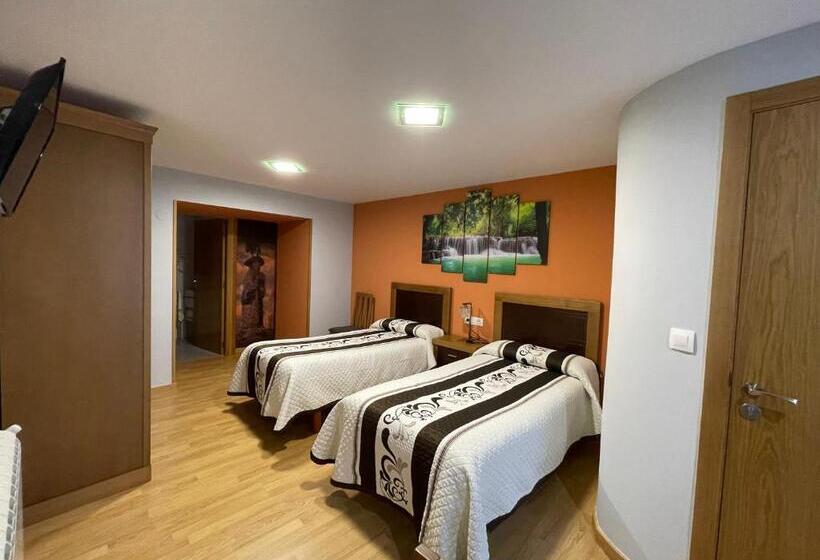 Номер Стандарт, Habitaciones A Casa De Pepe
